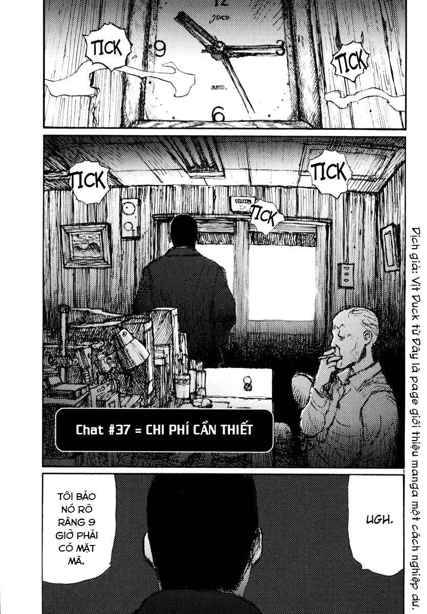 Freesia Chapter 37 - 1