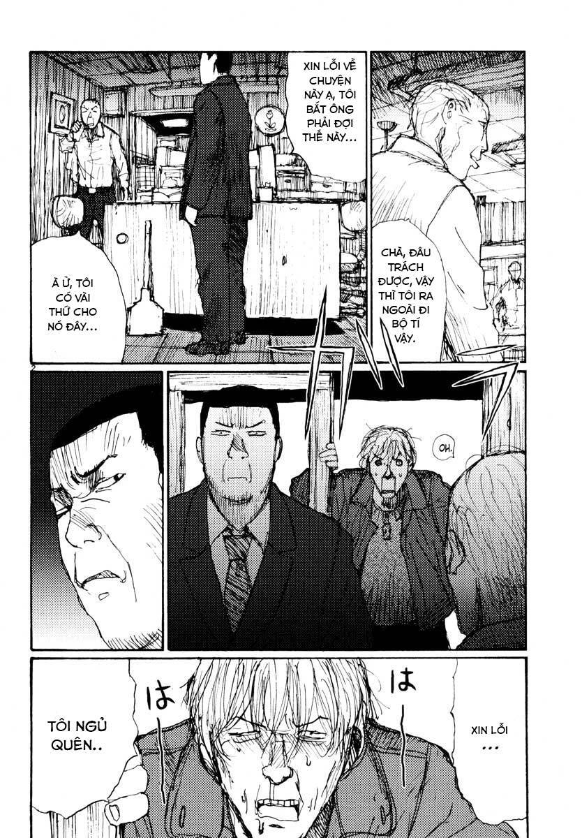 Freesia Chapter 37 - 2