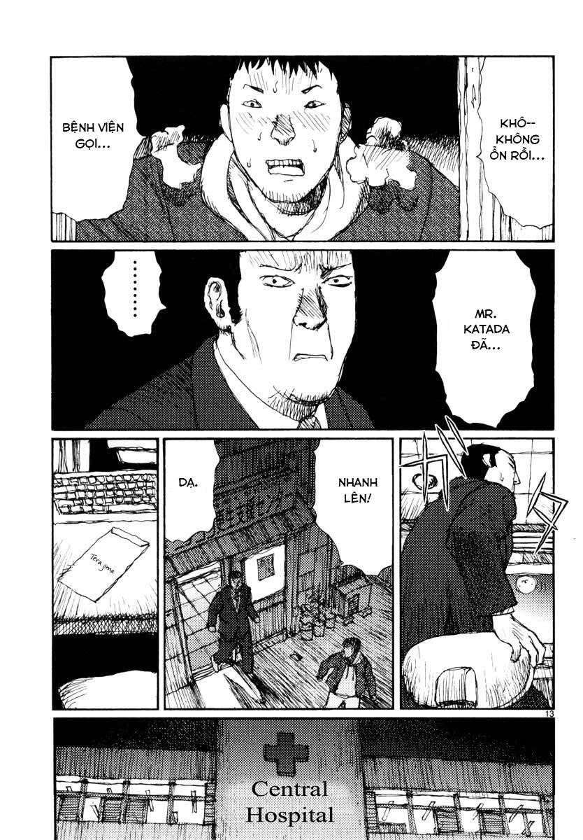 Freesia Chapter 37 - 13