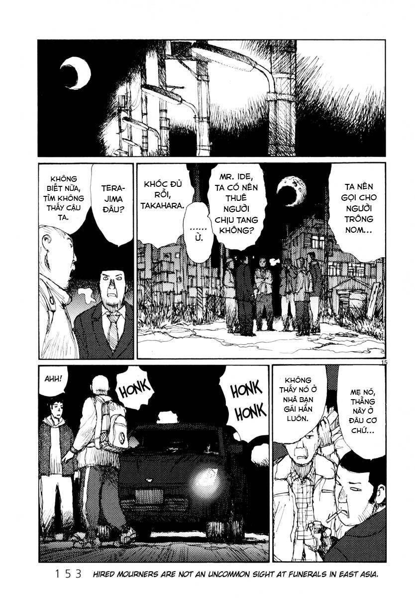 Freesia Chapter 37 - 15