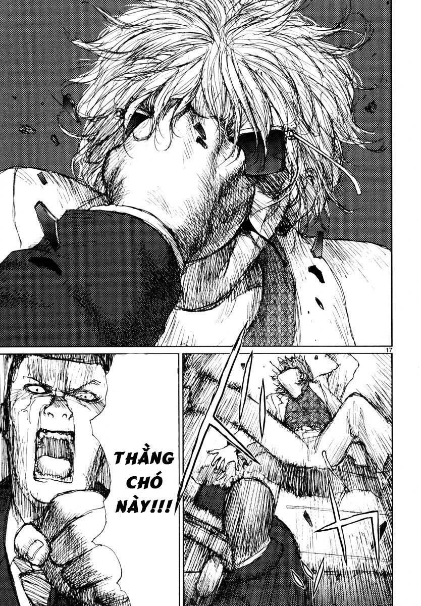 Freesia Chapter 37 - 17