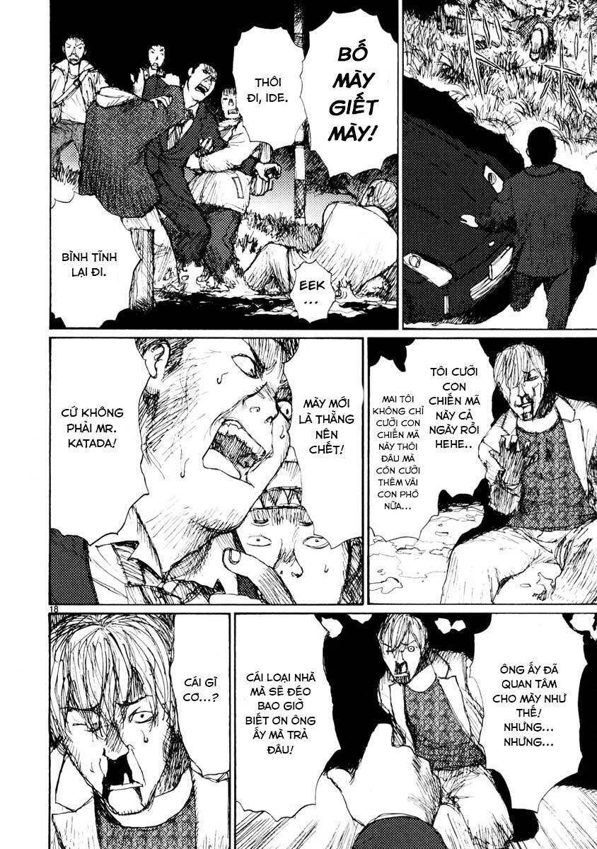 Freesia Chapter 37 - 18