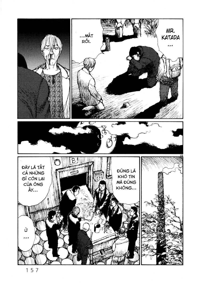 Freesia Chapter 37 - 19