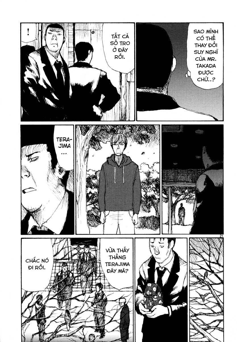 Freesia Chapter 37 - 21