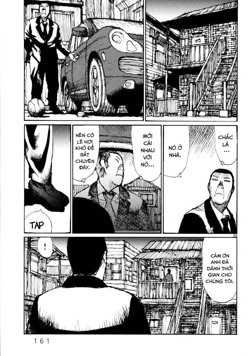 Freesia Chapter 37 - 23