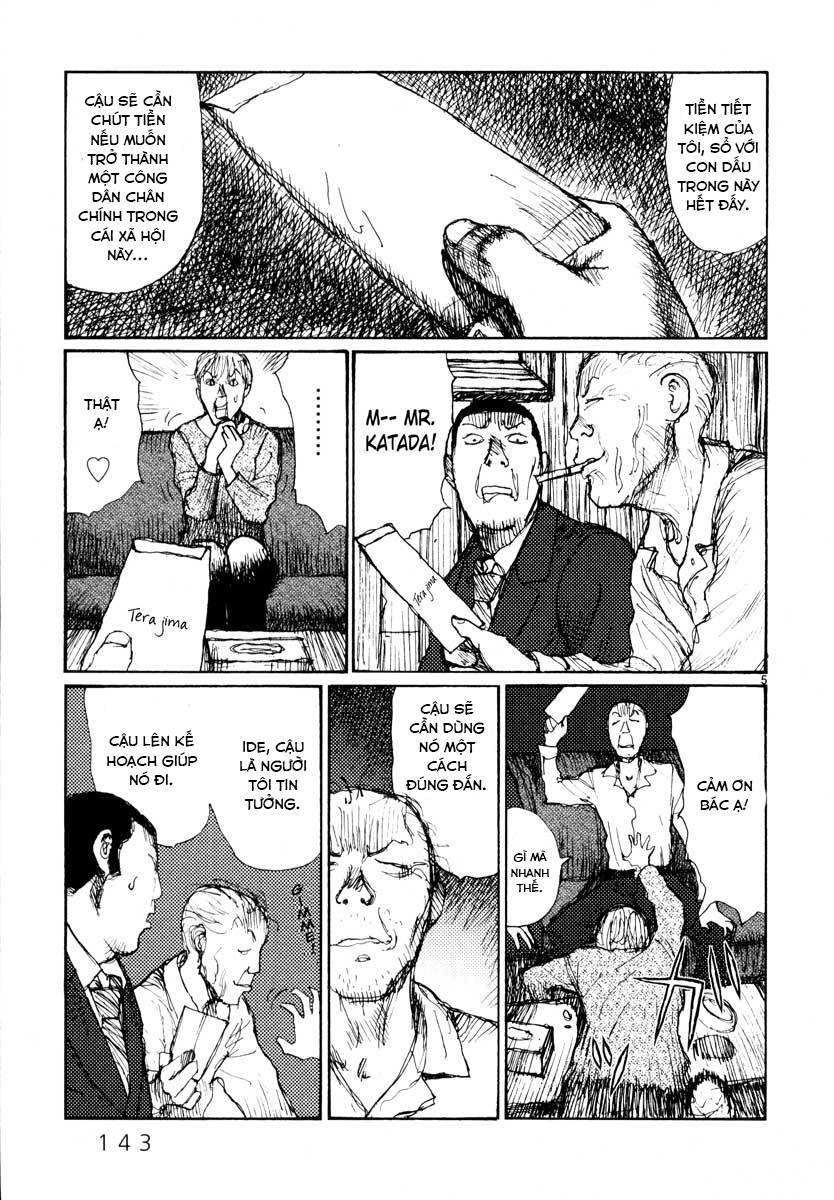 Freesia Chapter 37 - 5