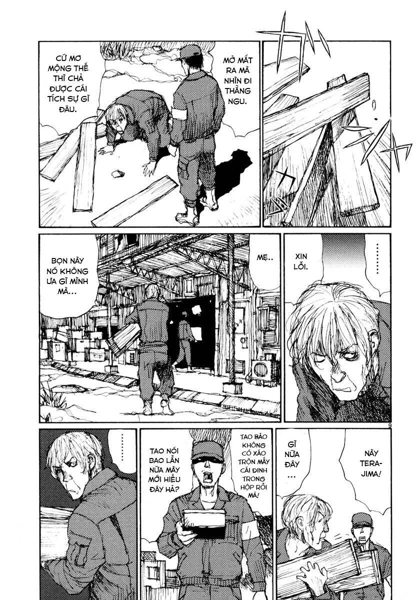 Freesia Chapter 37 - 9