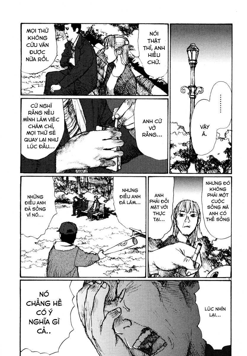 Freesia Chapter 38 - 11