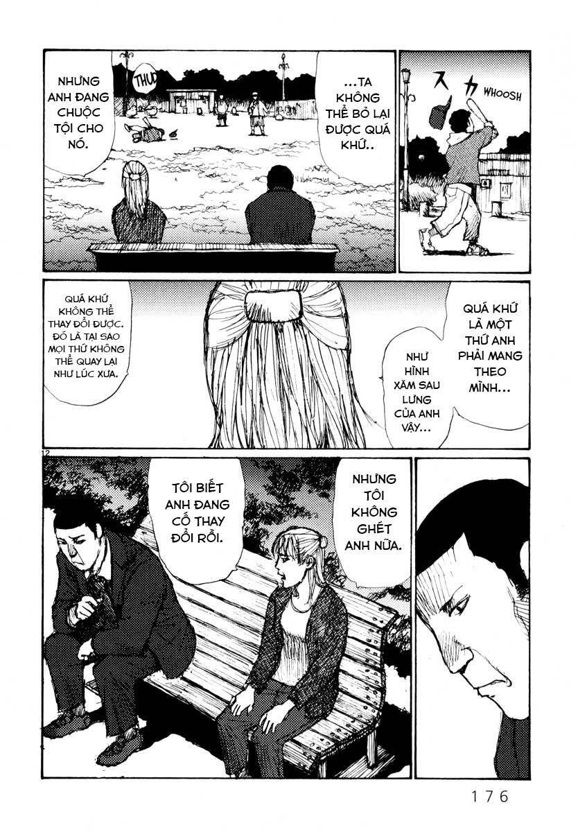 Freesia Chapter 38 - 12