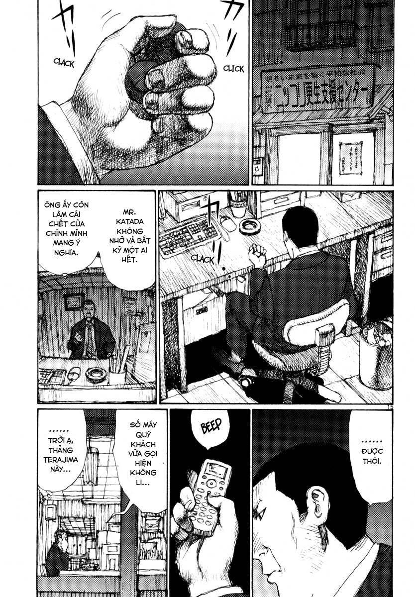 Freesia Chapter 38 - 15