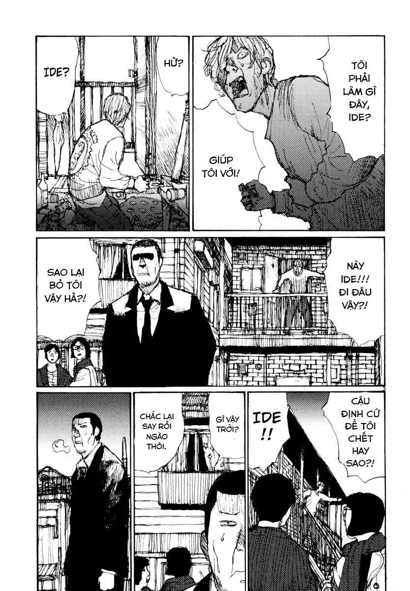 Freesia Chapter 38 - 3