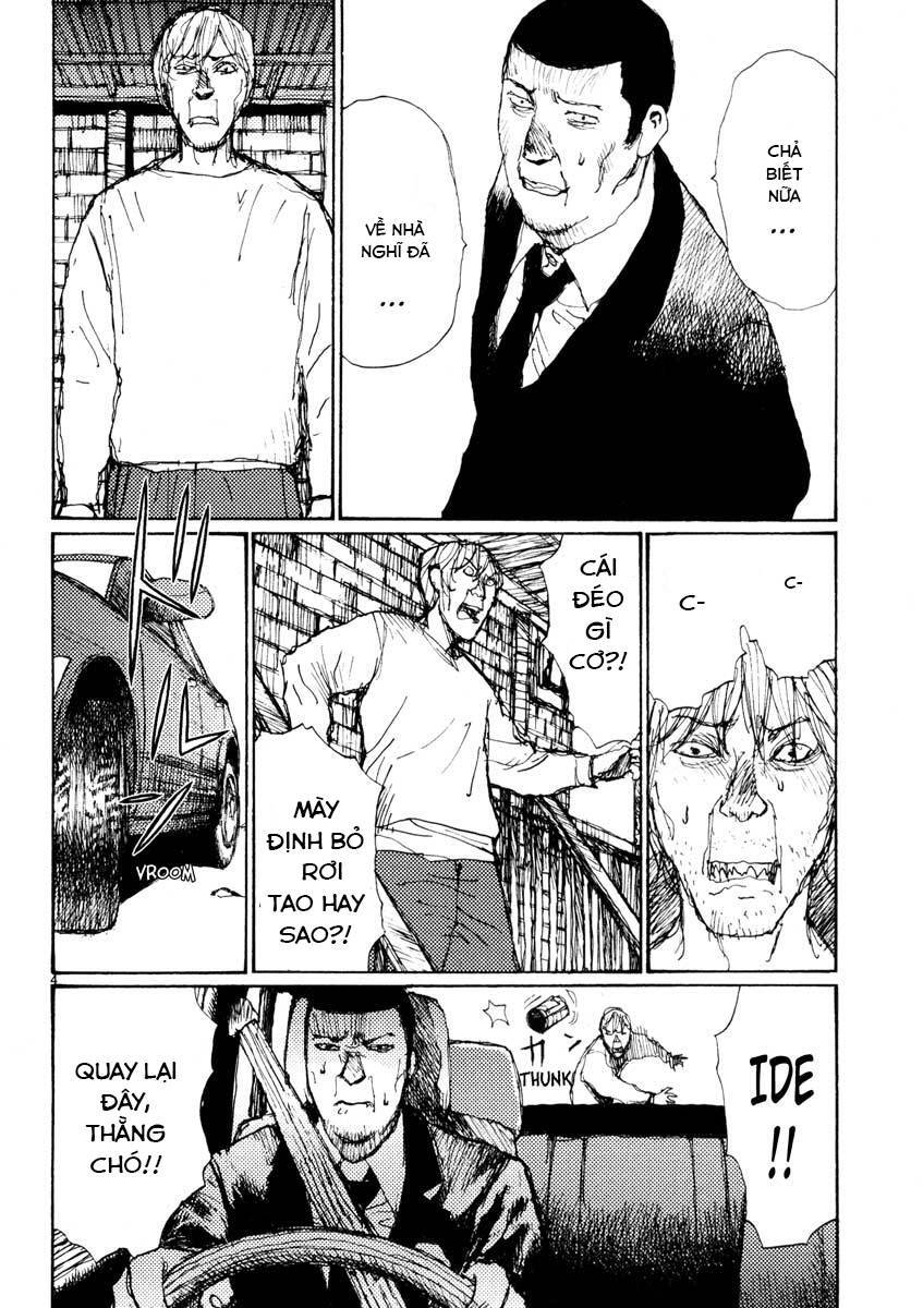 Freesia Chapter 38 - 4