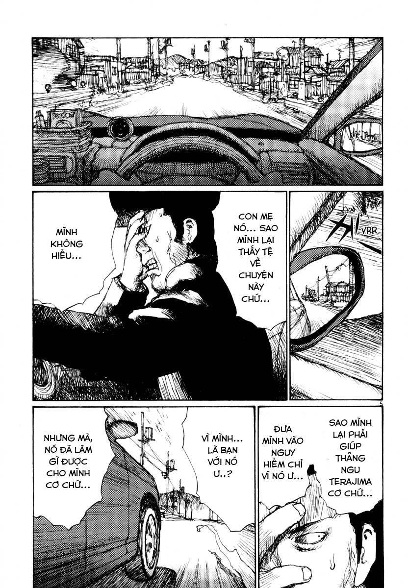 Freesia Chapter 38 - 5