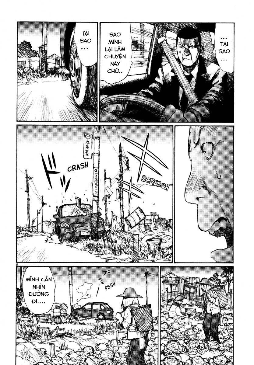 Freesia Chapter 38 - 6