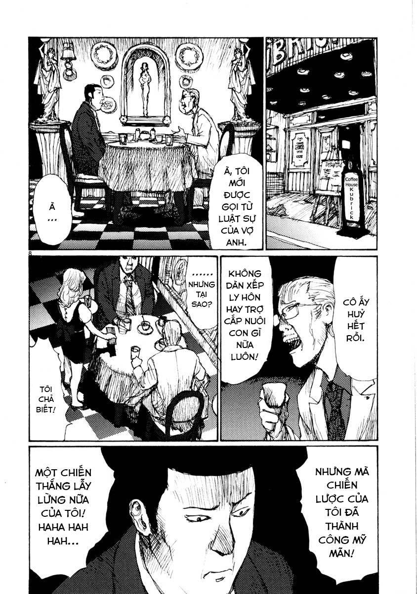 Freesia Chapter 38 - 8