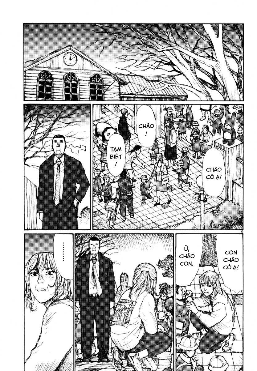 Freesia Chapter 38 - 9