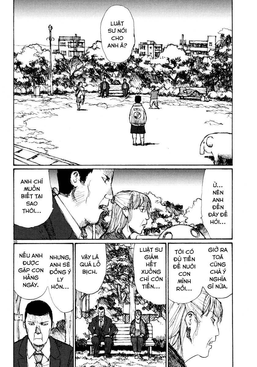 Freesia Chapter 38 - 10