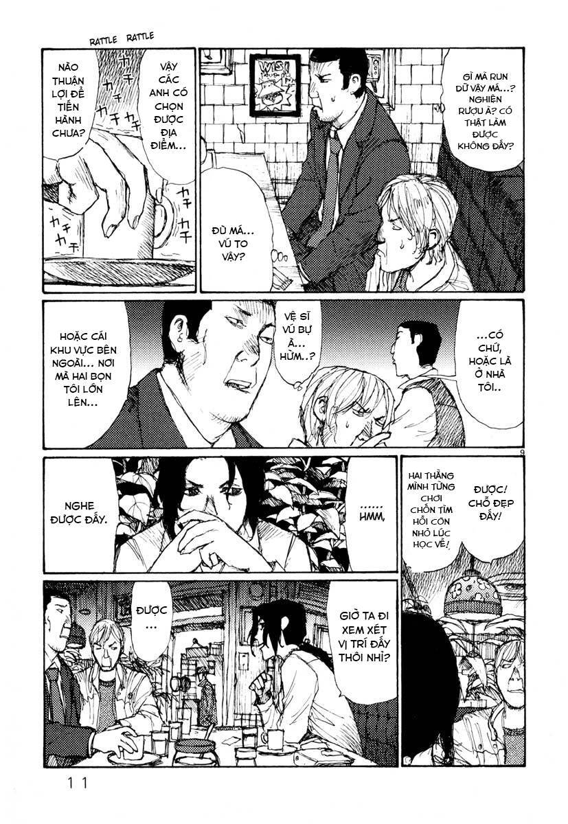 Freesia Chapter 39 - 12