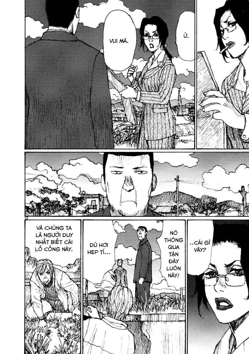 Freesia Chapter 39 - 15