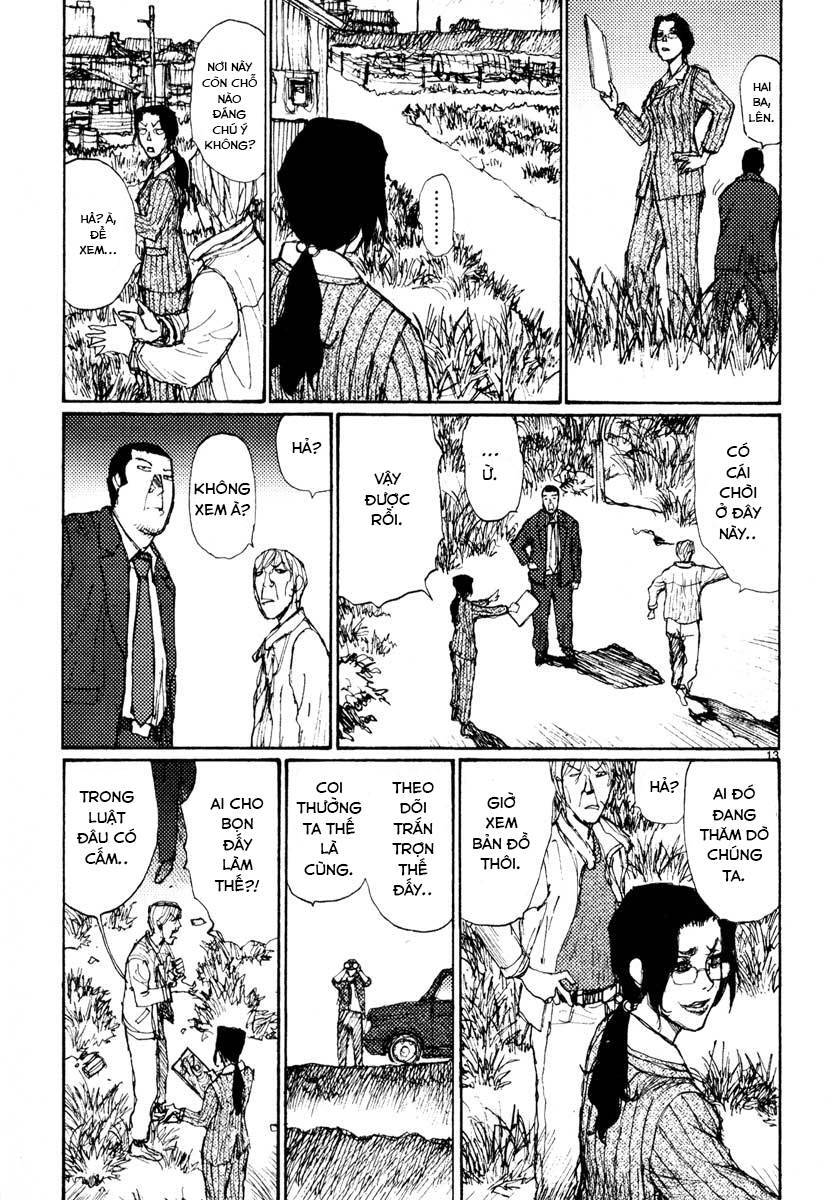 Freesia Chapter 39 - 16