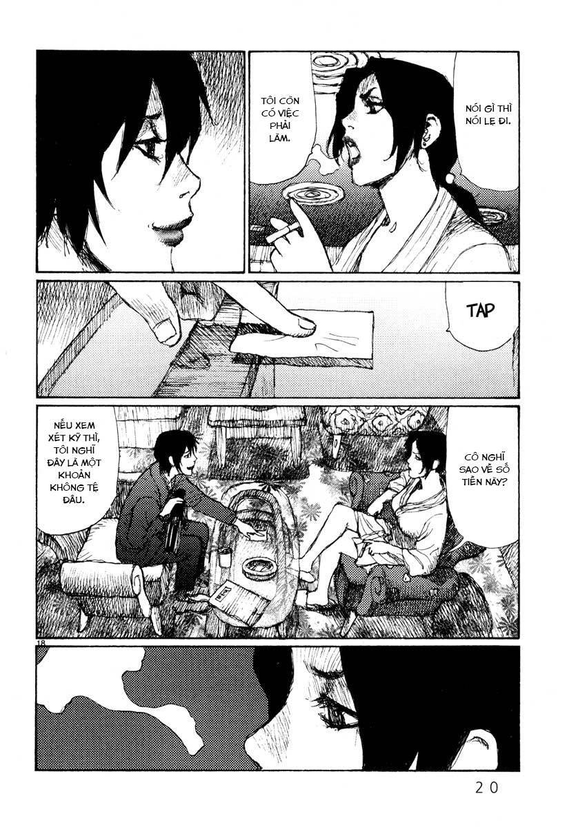 Freesia Chapter 39 - 21