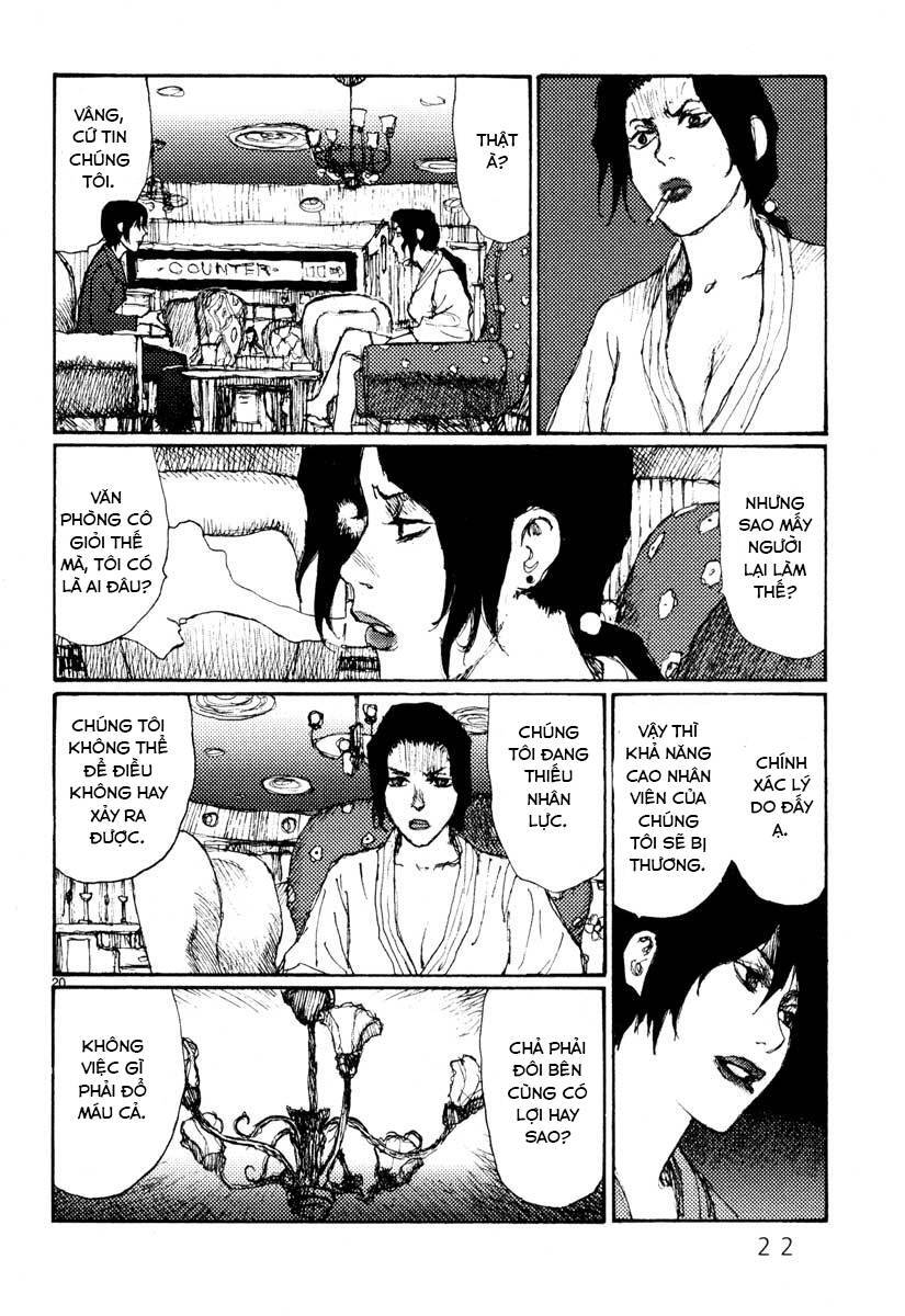 Freesia Chapter 39 - 23