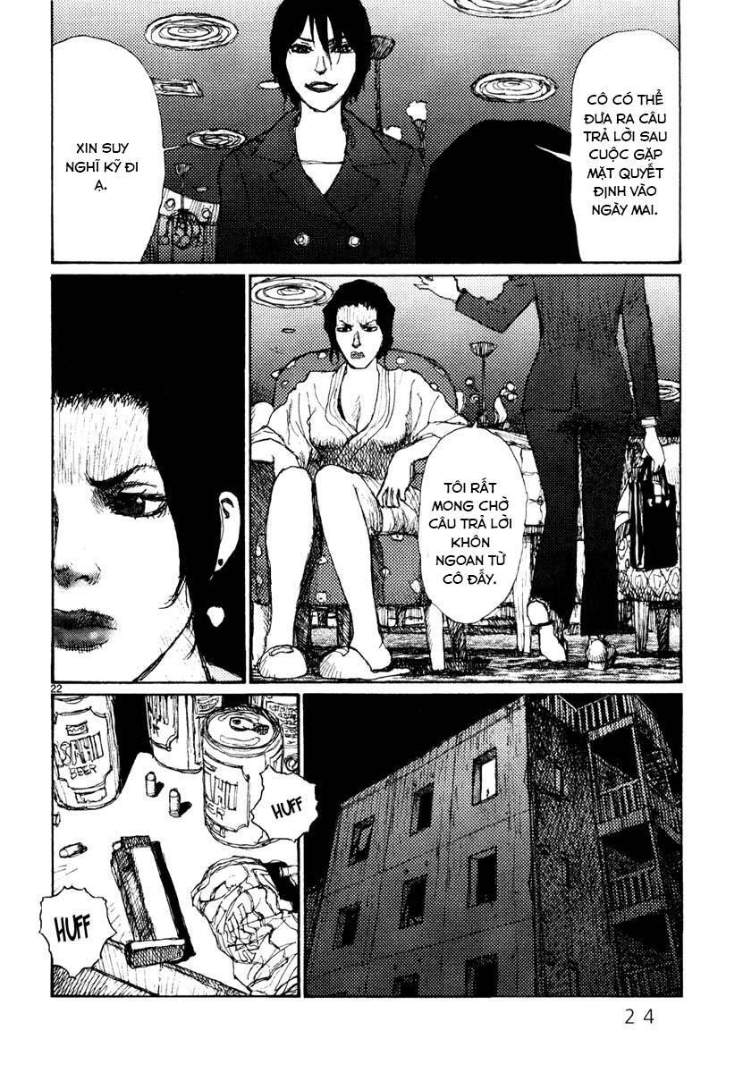 Freesia Chapter 39 - 25