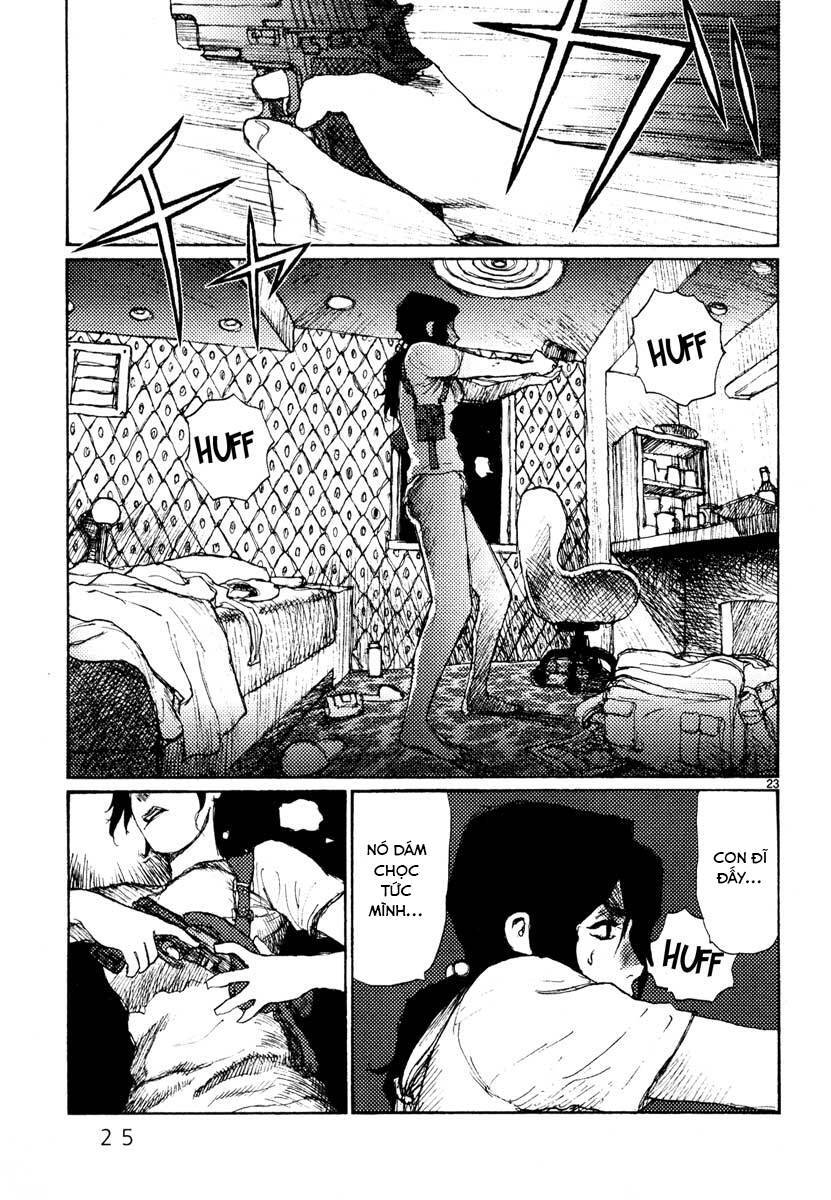 Freesia Chapter 39 - 26