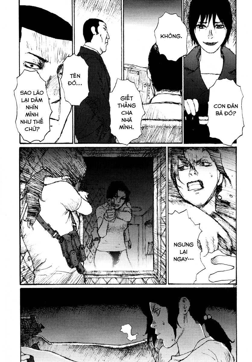 Freesia Chapter 39 - 28