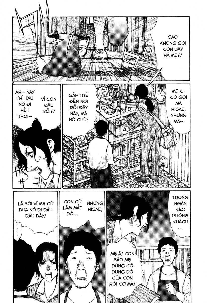 Freesia Chapter 39 - 5