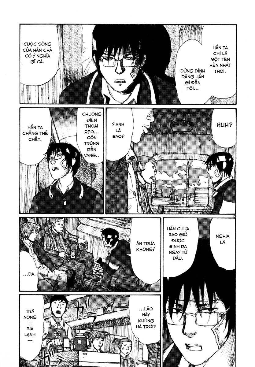 Freesia Chapter 40 - 13