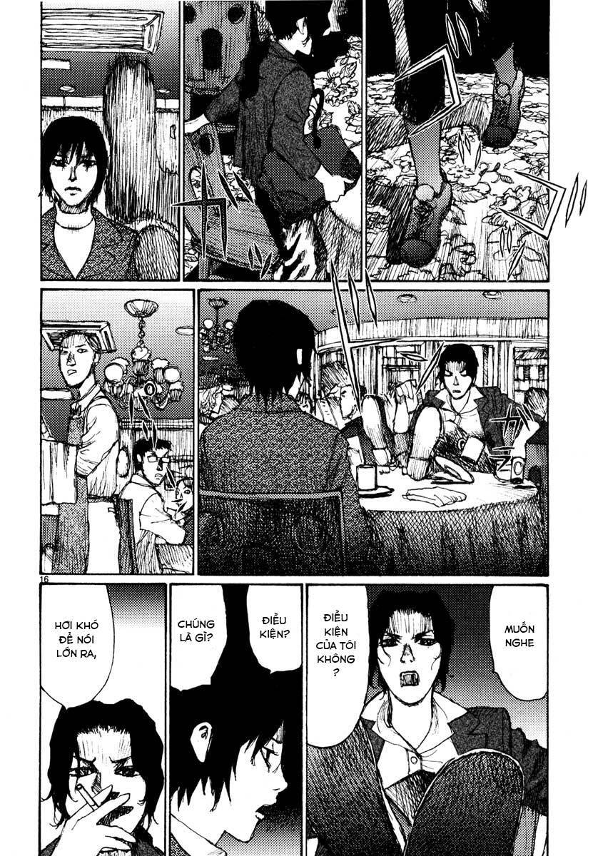 Freesia Chapter 40 - 16