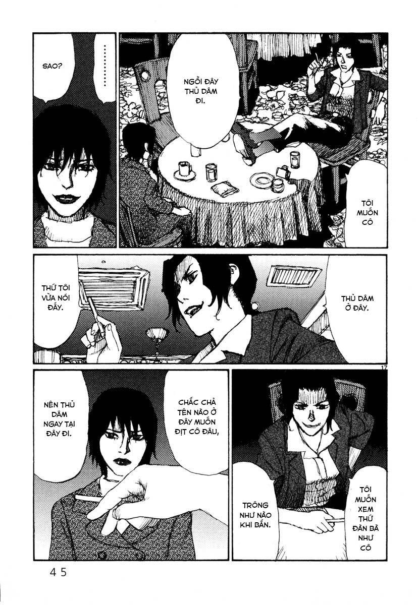 Freesia Chapter 40 - 17