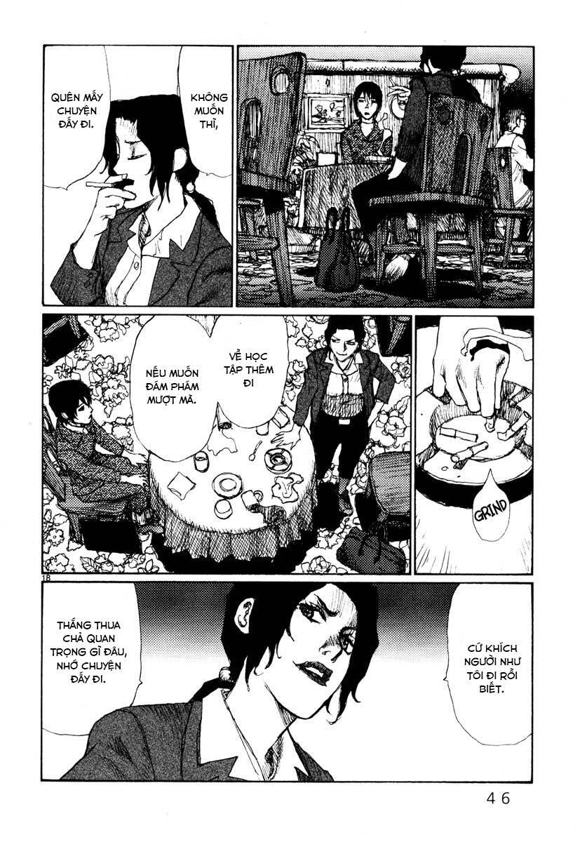 Freesia Chapter 40 - 18