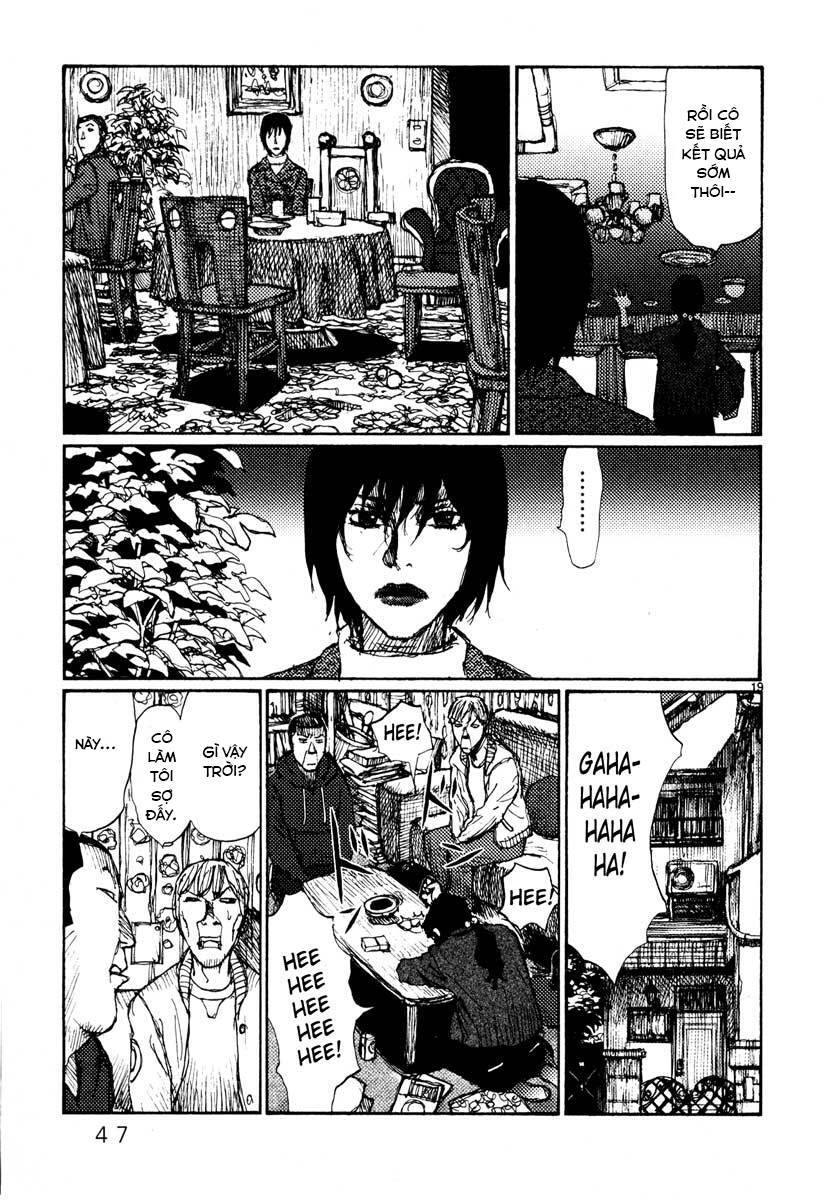 Freesia Chapter 40 - 19