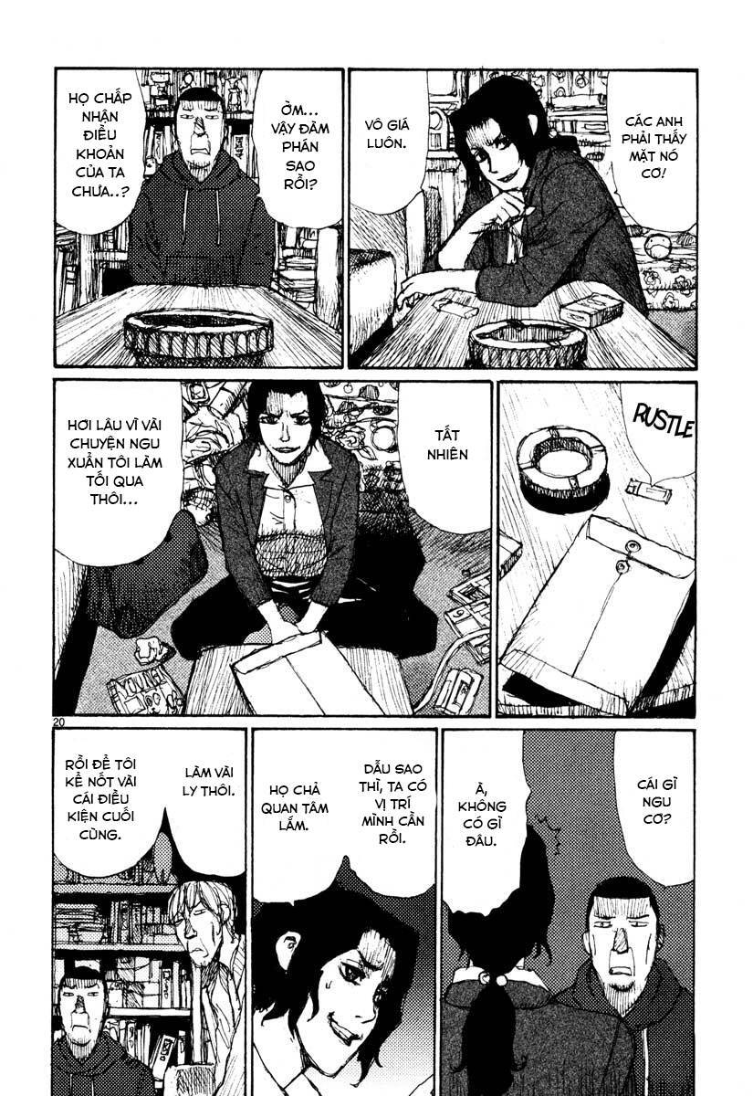 Freesia Chapter 40 - 20