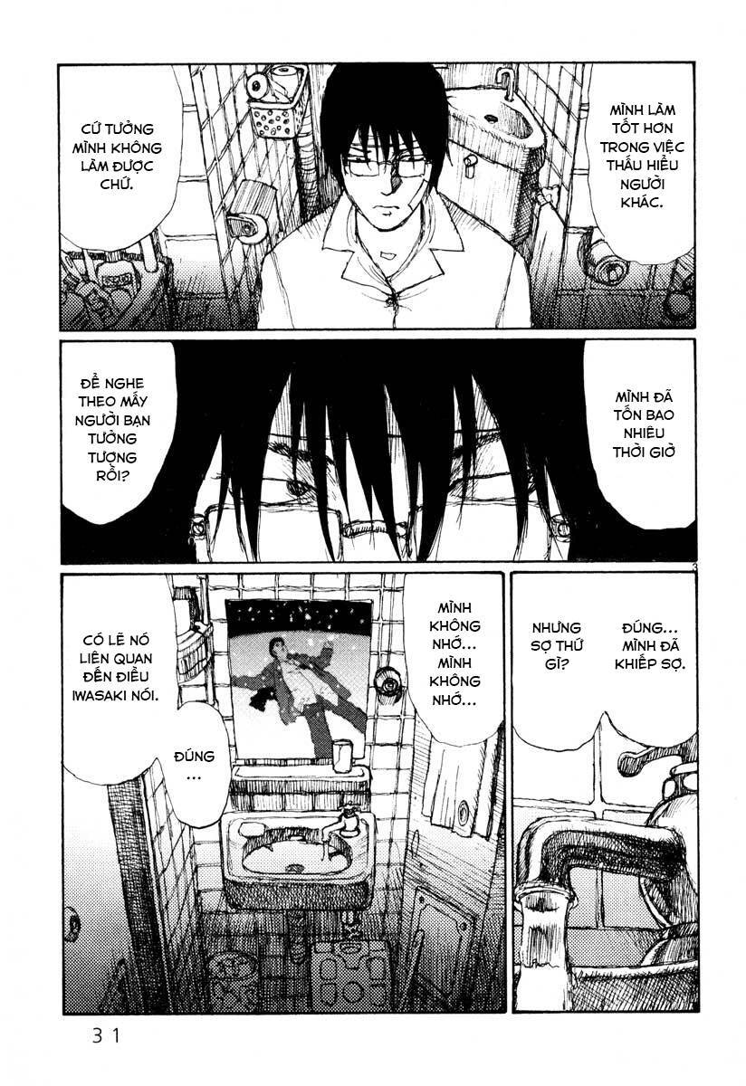 Freesia Chapter 40 - 3