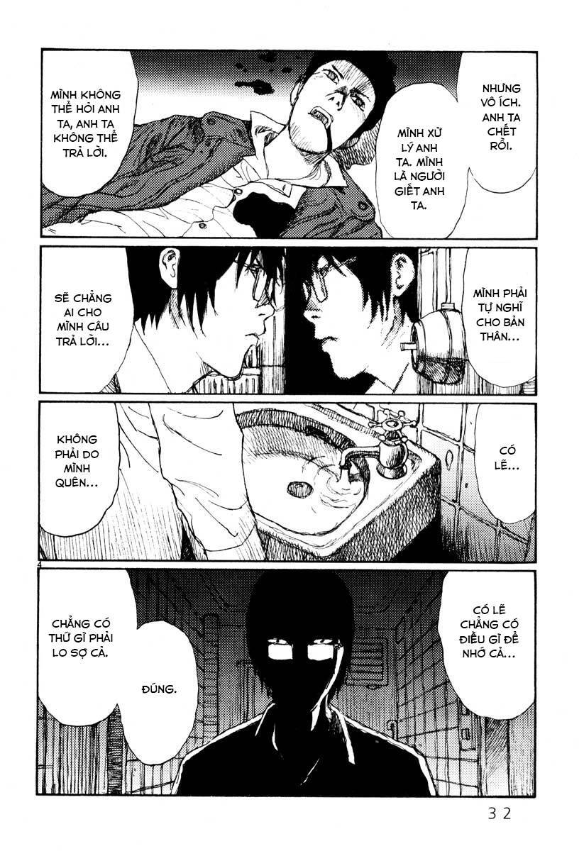 Freesia Chapter 40 - 4