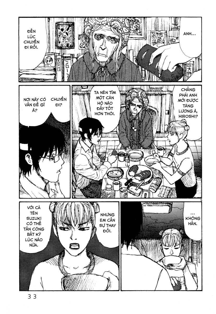 Freesia Chapter 40 - 5