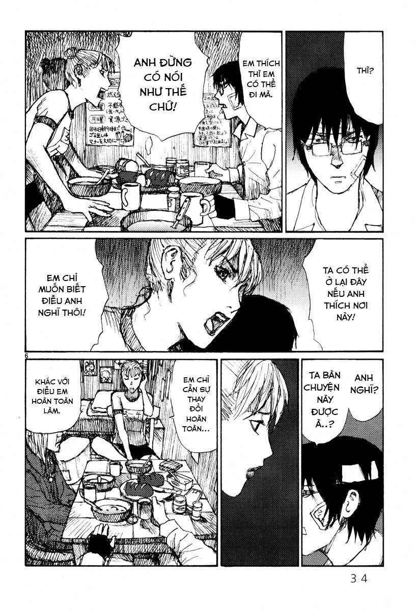 Freesia Chapter 40 - 6