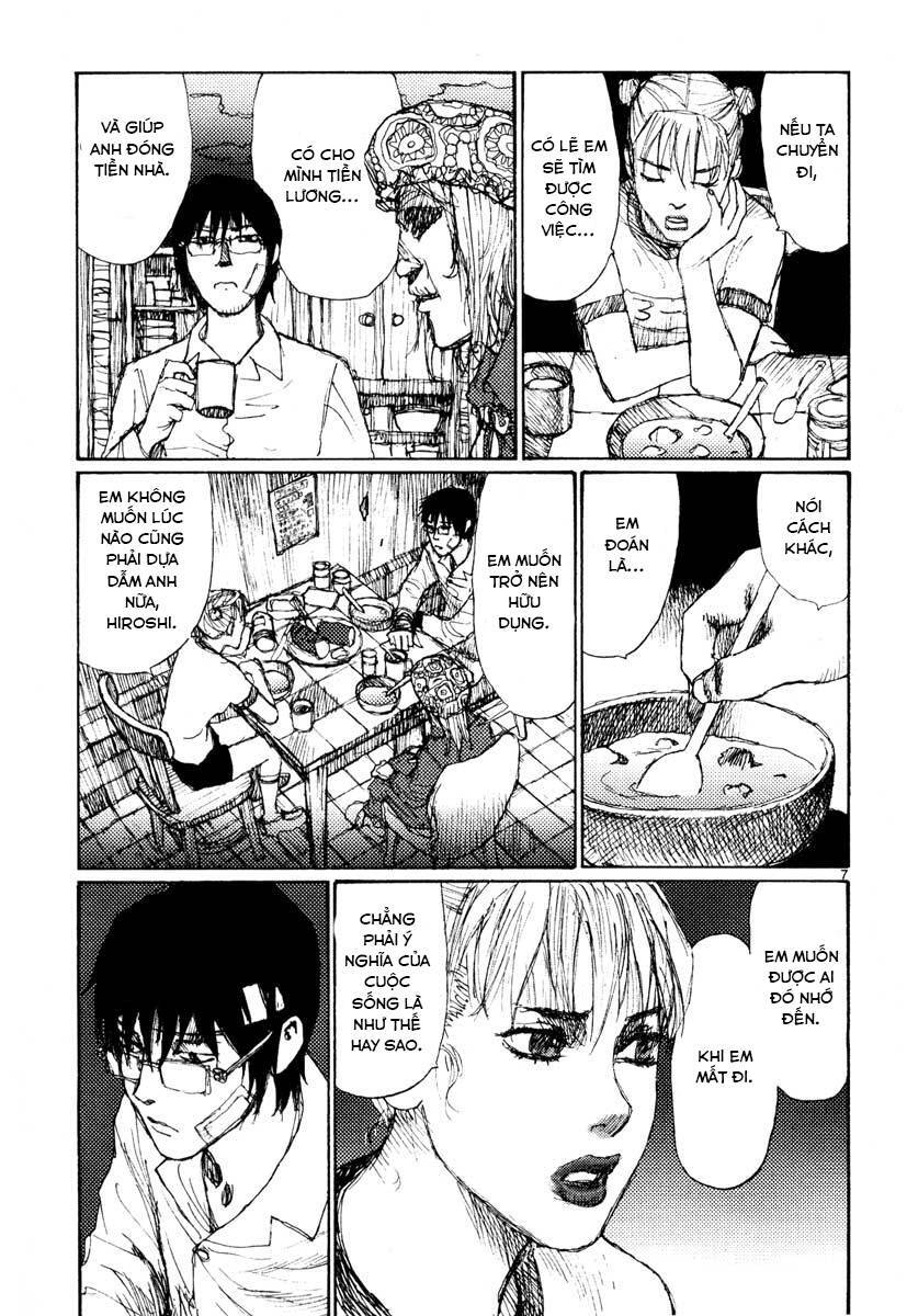 Freesia Chapter 40 - 7