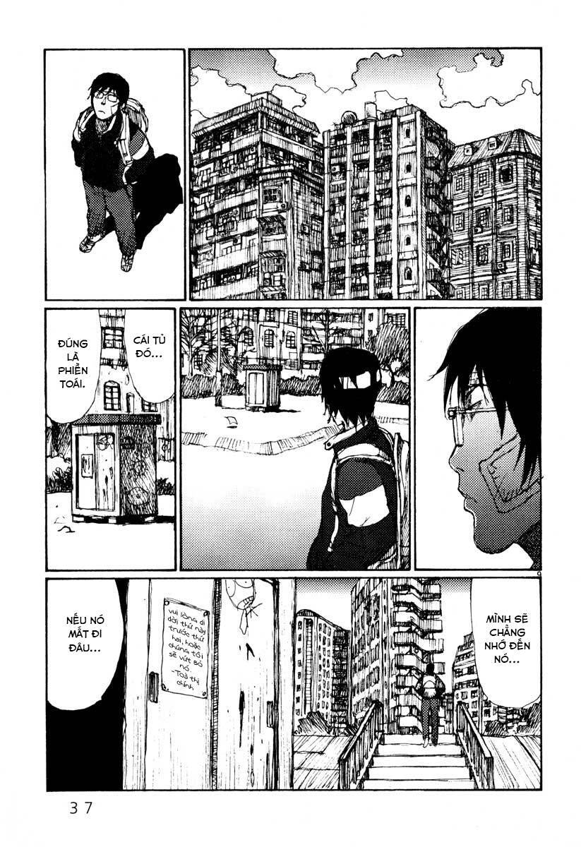 Freesia Chapter 40 - 9