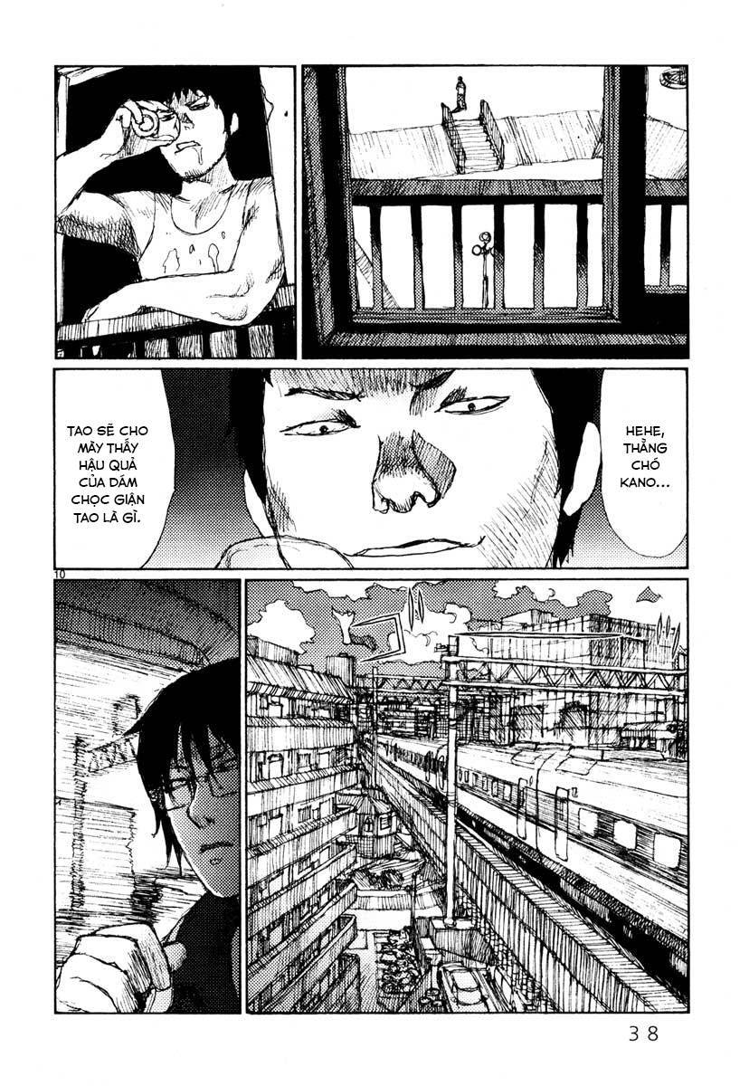 Freesia Chapter 40 - 10