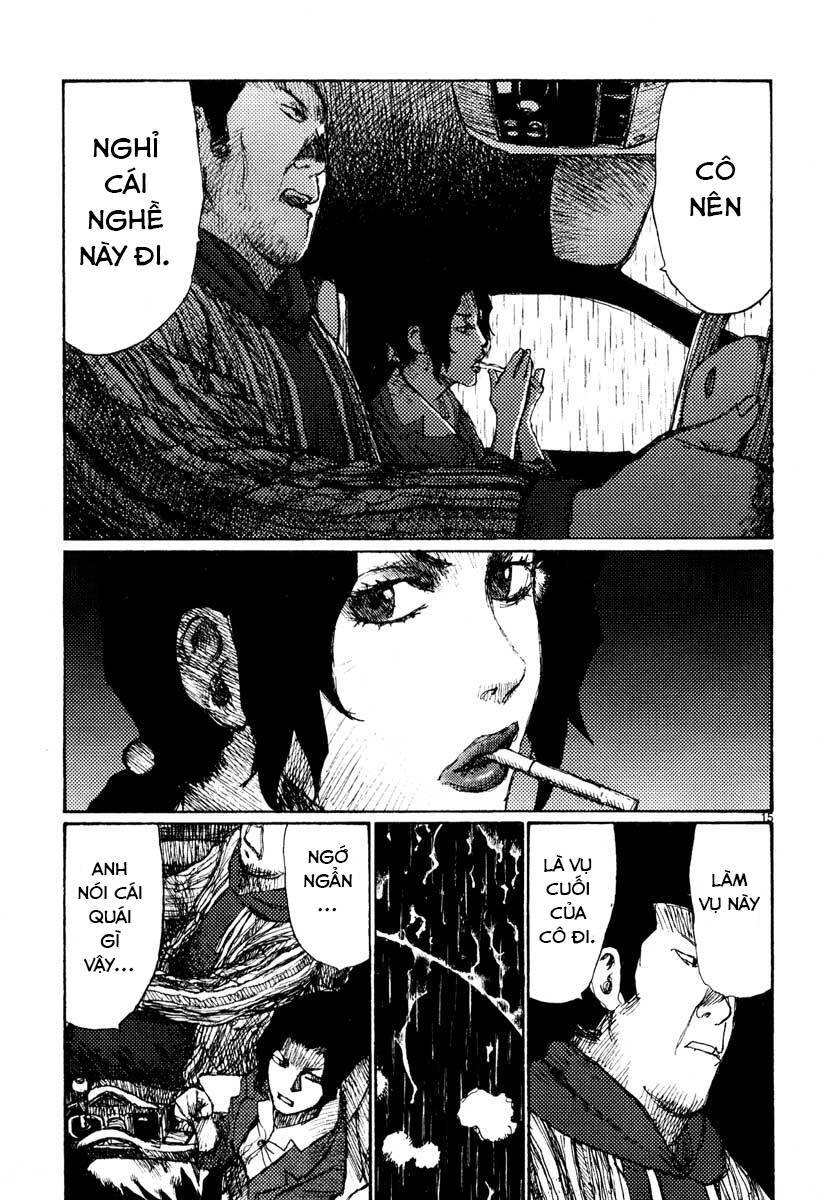 Freesia Chapter 41 - 15