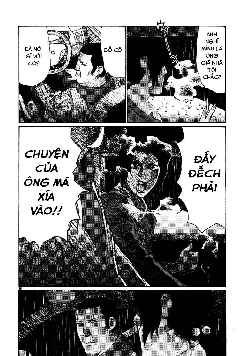 Freesia Chapter 41 - 16