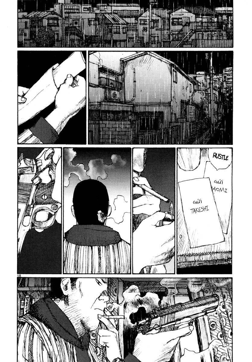 Freesia Chapter 41 - 18