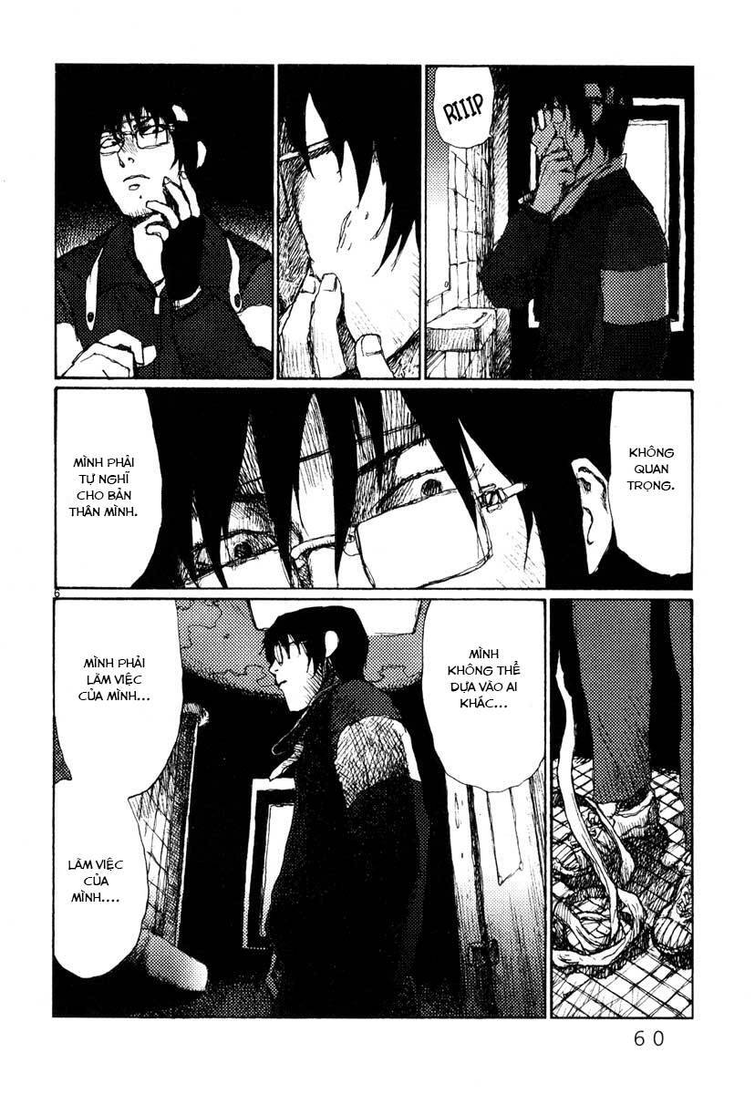 Freesia Chapter 41 - 6