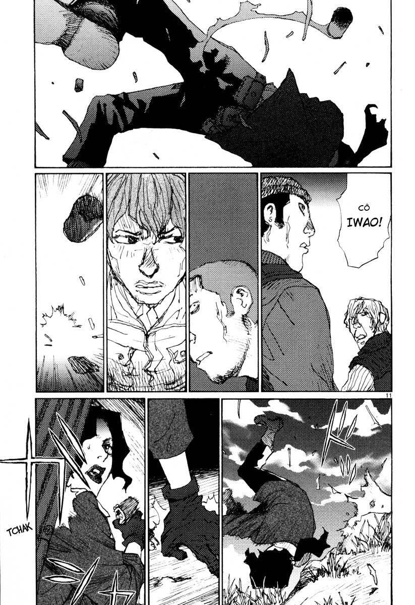 Freesia Chapter 42 - 11