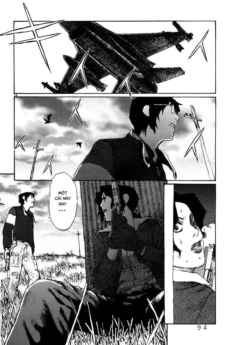 Freesia Chapter 42 - 14