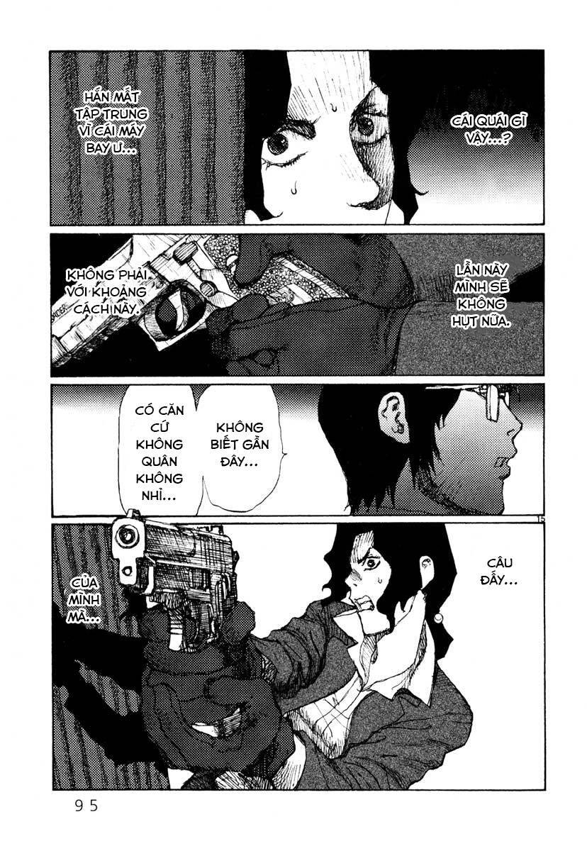 Freesia Chapter 42 - 15